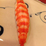 鮨の松由 - クルマエビ