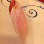 鮨の松由 - 金目鯛
