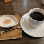 かんくっく - デザートと珈琲