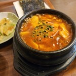 かんくっく - スンドゥブ