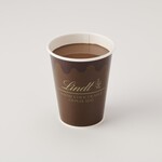 リンツ ショコラ ブティック＆カフェ - 「リンツ ホット ショコラドリンク ダーク」