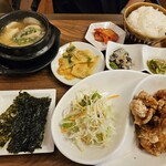 かんくっく - ピリ辛唐揚げとプコク