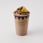 Lindt Chocolat Boutique & Cafe Karuizawa Purinsushoppingupurazaten - 林茨冰巧克力饮品 橙子口味