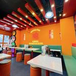 スンアーニャンチャオジャオニウロウ - 店内