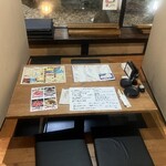 広島県民酒場 - 小上がり