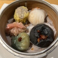 中国料理 「王朝」 ヒルトン東京 - 