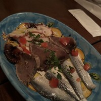 トラットリア ラ タルタルギーナ - 