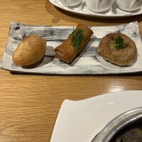 中国料理 「王朝」 ヒルトン東京 - 