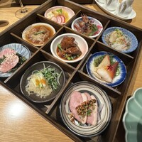 中国料理 「王朝」 ヒルトン東京 - 