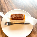 PROUD COFFEE - ロータスチーズケーキ