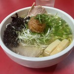 ラーメンの音むら - 