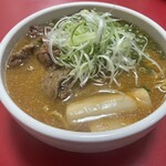 ラーメンの音むら - 