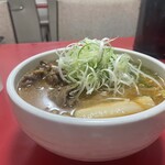 ラーメンの音むら - 