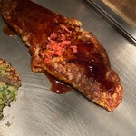 喃風  - 大阪風ソースたこ焼