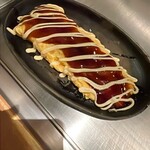 喃風  - 豚ペイ焼き