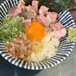 メヂカそば 吟魚 - 