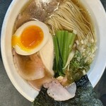 メヂカそば 吟魚 - 