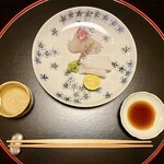 あさば - 地魚 いか 造り