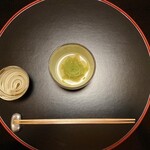 あさば - 蕗 含ませ すだち酢