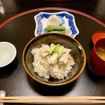 あさば - 蛤ごはん