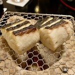 あさば - 鰆 炭火焼