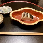 あさば - 鰆 炭火焼