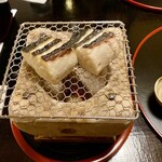 あさば - 鰆 炭火焼