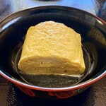 あさば - 朝食 だし巻き