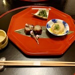 あさば - 弥生盛肴