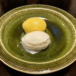 あさば - アイスクリーム