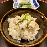 あさば - 蛤ごはん