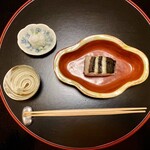 あさば - 鰆 炭火焼