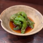 蕎麦と酒処 きくち - 