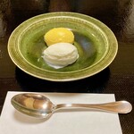 あさば - アイスクリーム