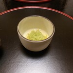 あさば - 蕗 含ませ すだち酢