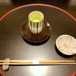 あさば - 空豆すり流し