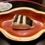 あさば - 鰆 炭火焼