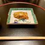 あさば - 穴子黒米ずし