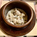 あさば - 蛤ごはん