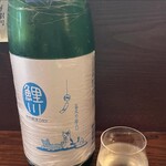 蕎麦と酒処 きくち - 