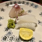 あさば - 地魚 いか 造り