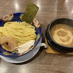 らぁ麺 ひよこ - 濃厚魚介つけ麺