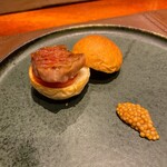 神楽坂 鉄板焼 向日葵 - 