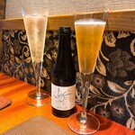 神楽坂 鉄板焼 向日葵 - 