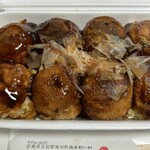 おおのさんちのたこ焼き - 