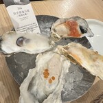 オイスタープレート ラゾーナ川崎店 - 