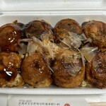 おおのさんちのたこ焼き - 