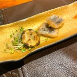 神楽坂 鉄板焼 向日葵 - 