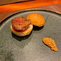 神楽坂 鉄板焼 向日葵 - 