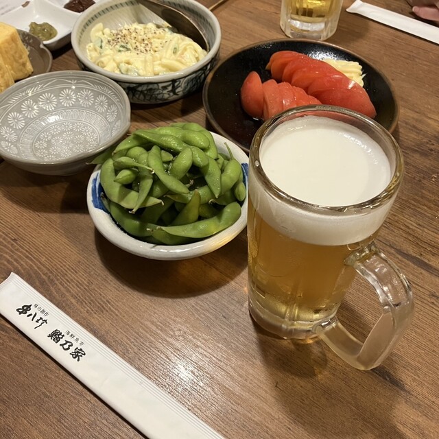 Ganso Yakitori Kushi Hatchin Kabutochoten